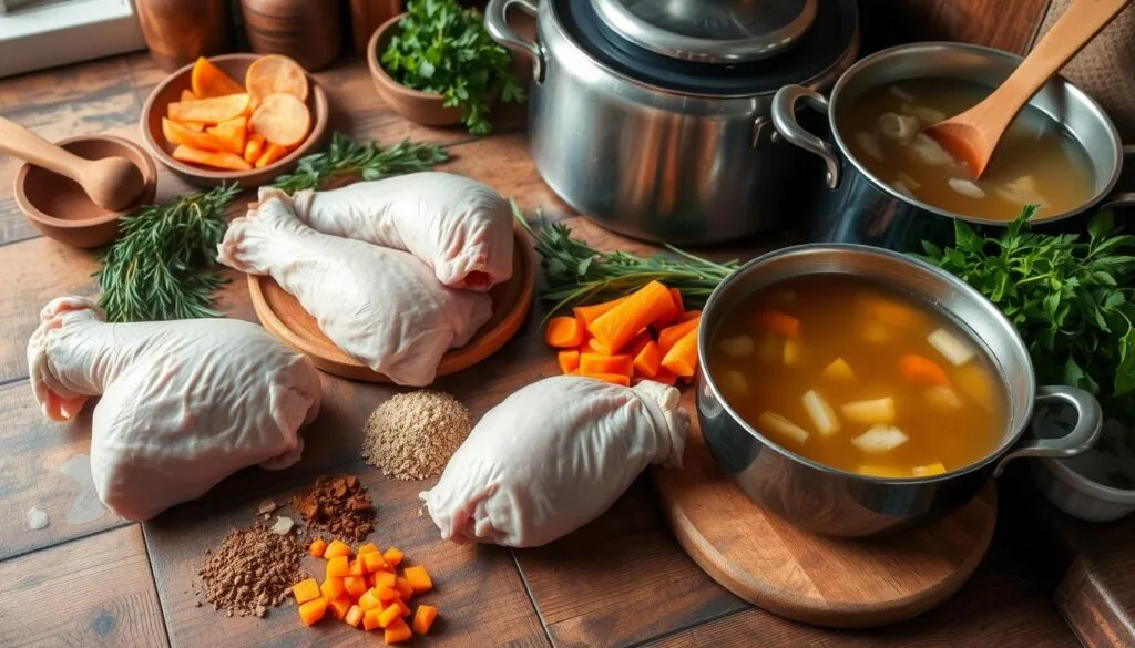 Turkey Neck Culinary Preparation Turkey Neck Culinary Preparation