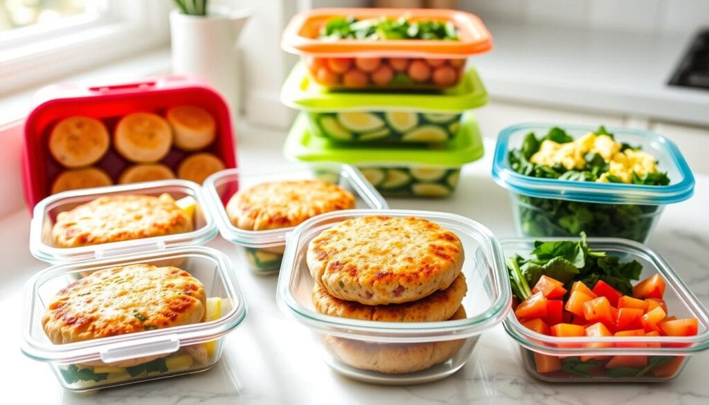 Turkey Sausage Patties Meal Prep Turkey Sausage Patties Meal Prep