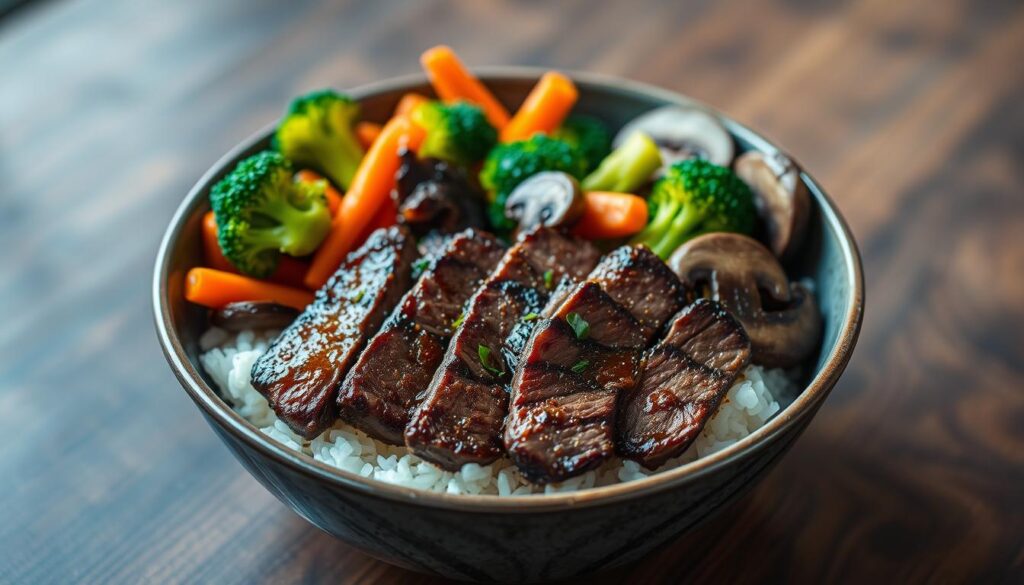 Beef Bowl Recipe
