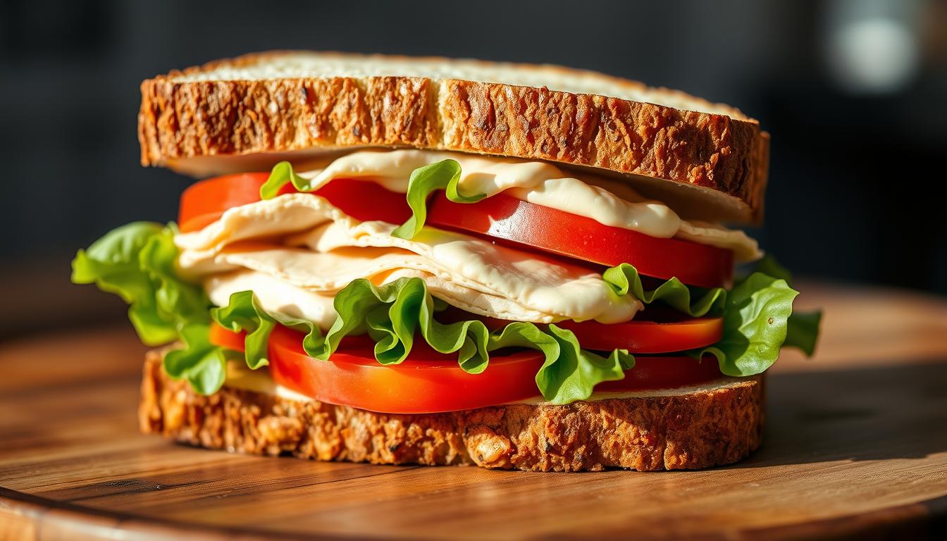 Best turkey sandwich recipe
