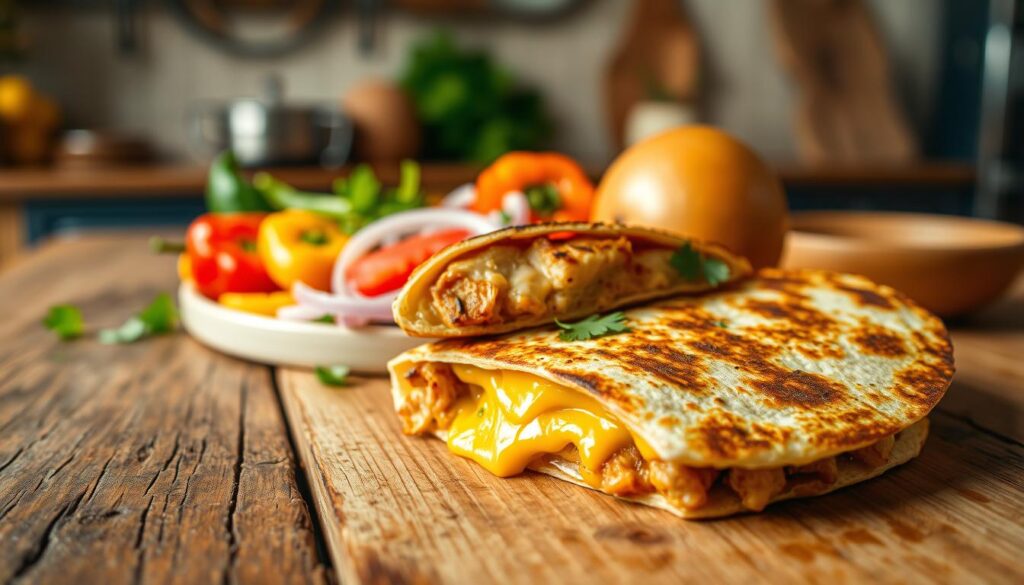Chicken Quesadilla Recipe