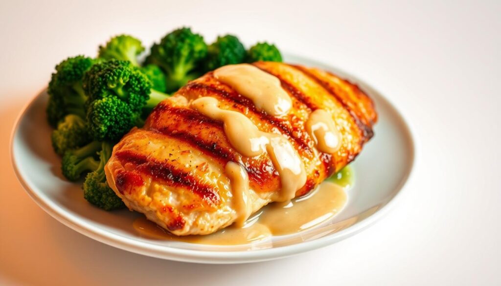 Chicken and Broccoli Recipe