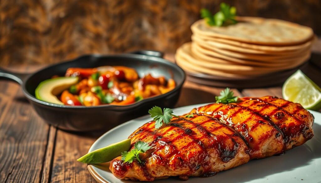 Chipotle Chicken Recipe