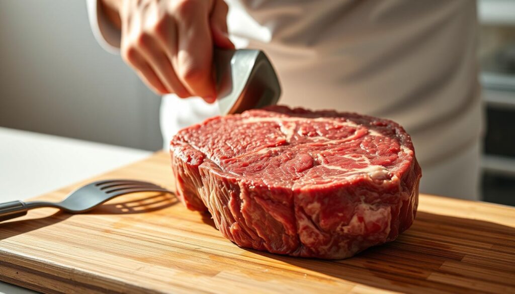 Chuck Steak Tenderizing Techniques Chuck Steak Tenderizing Techniques