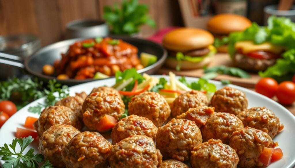 Easy Ground Turkey Recipes