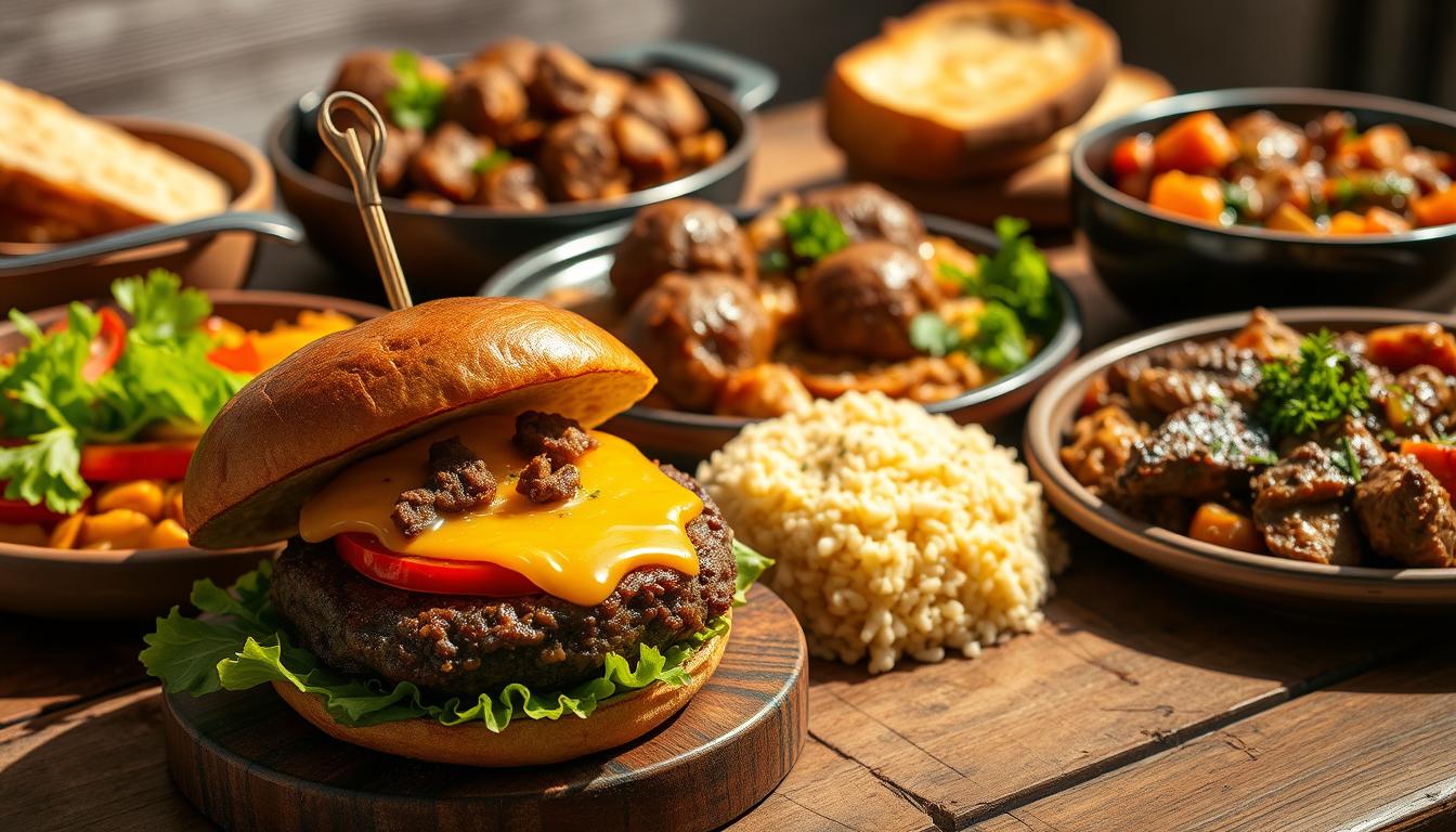 Ground Lamb Recipes