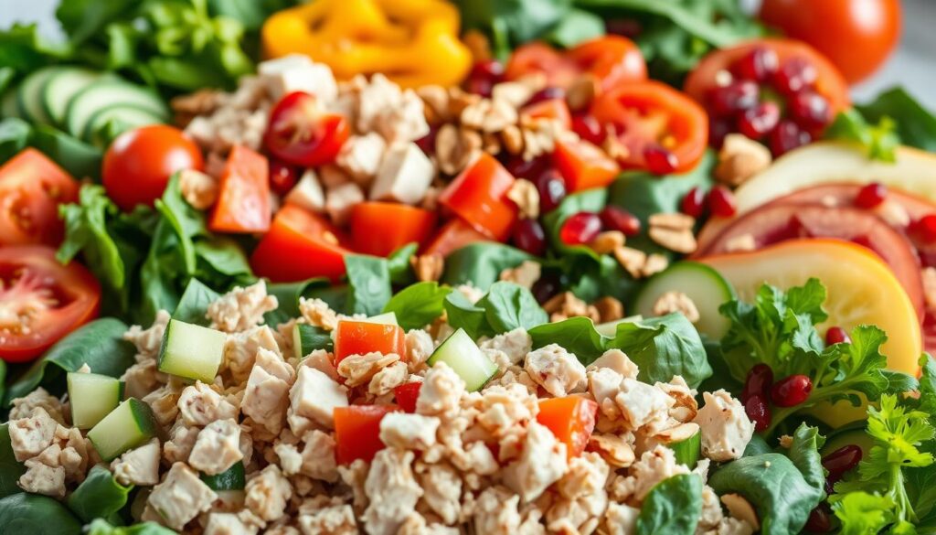 Healthy Turkey Salad Variations Healthy Turkey Salad Variations