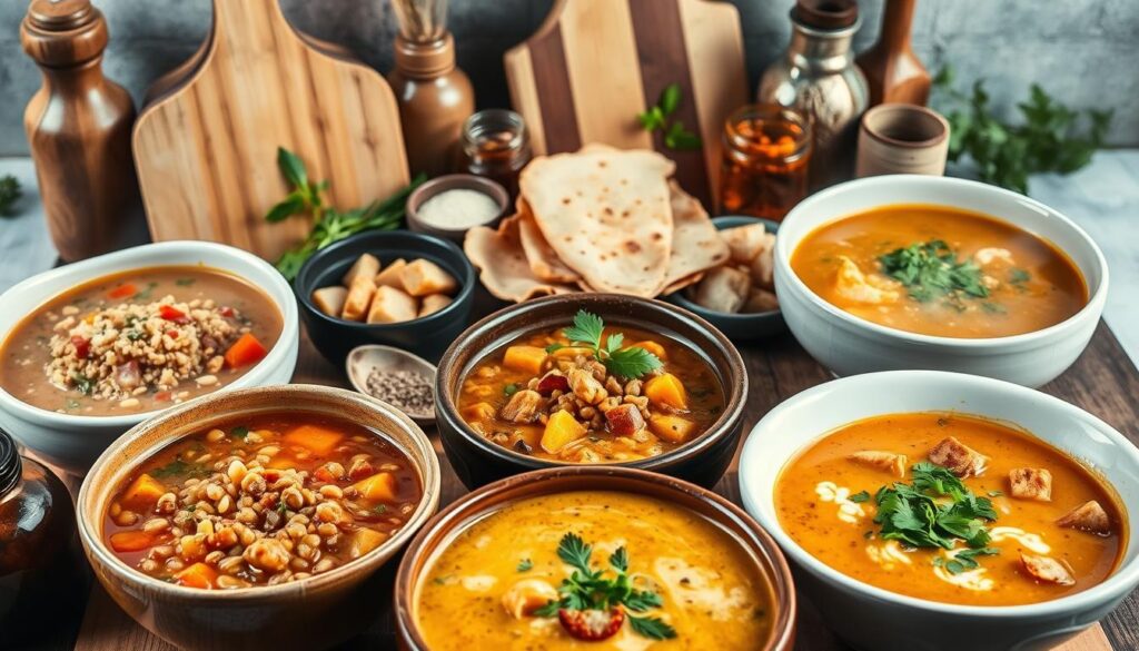 International Turkey Soup Recipes International Turkey Soup Recipes