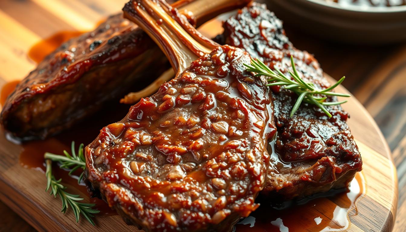 Lamb Ribs Recipe