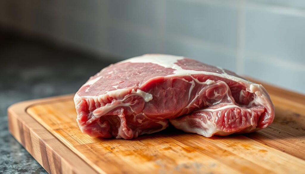 Lamb Shoulder Chop Preparation Lamb Shoulder Chop Preparation