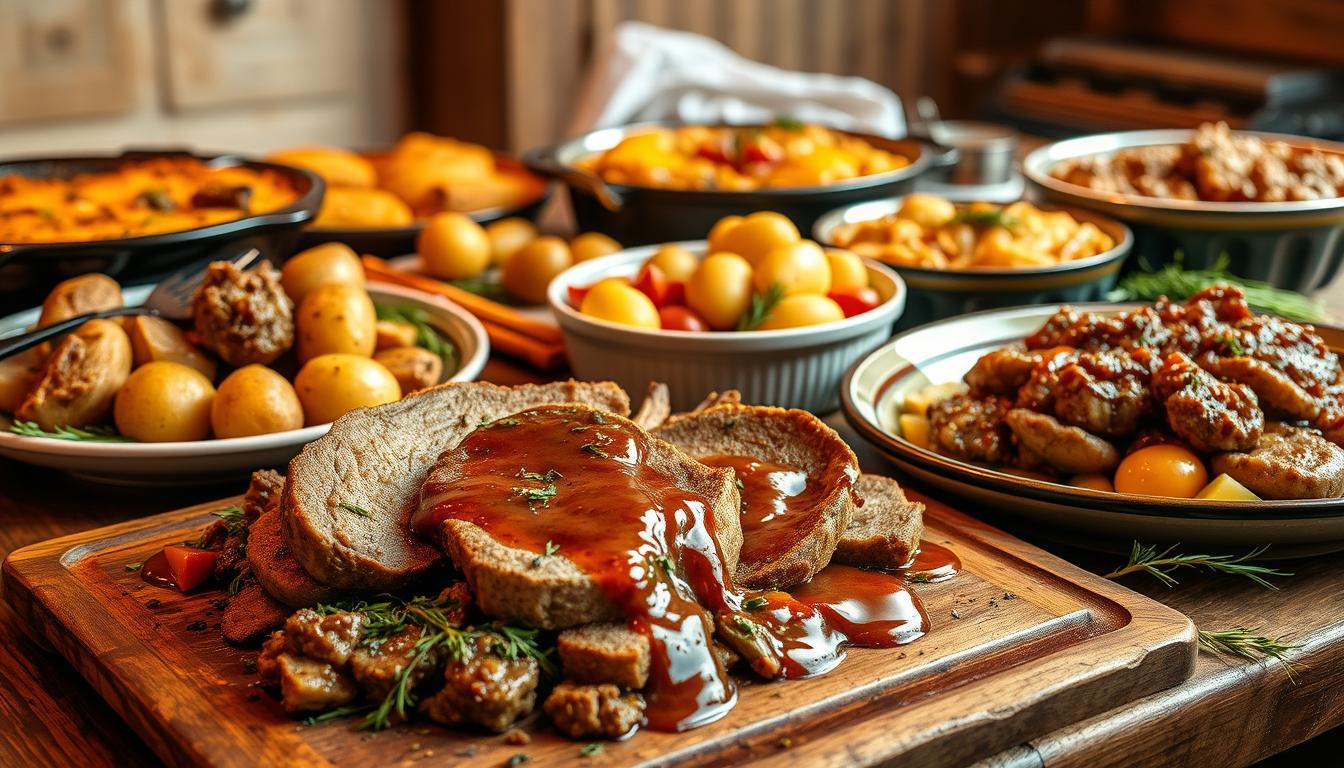 Leftover Lamb Recipes