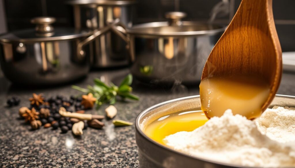 Roux Preparation Techniques Roux Preparation Techniques
