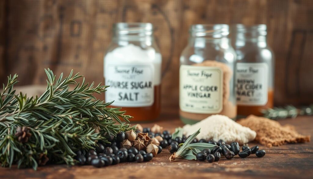 Smoked Turkey Brine Ingredients Smoked Turkey Brine Ingredients
