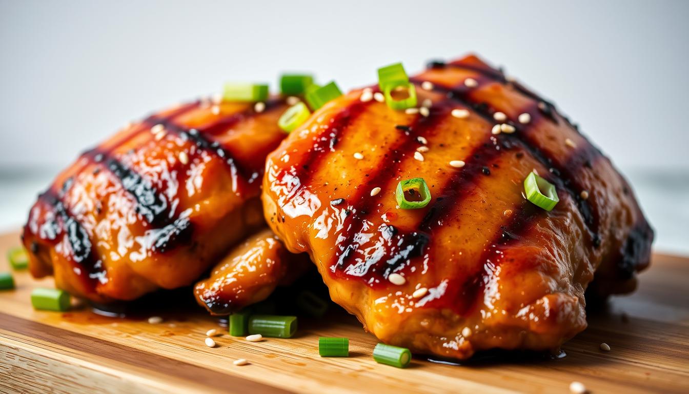 Teriyaki Chicken Recipe