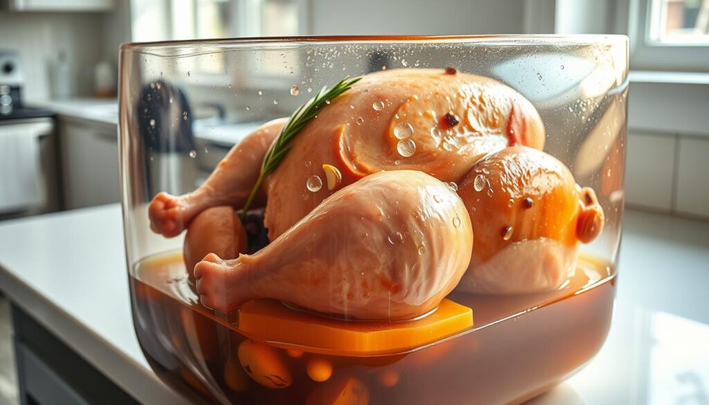 Turkey Brining Process Turkey Brining Process