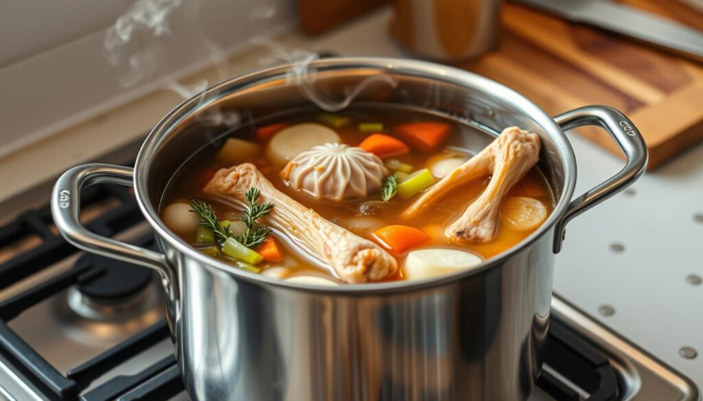 Turkey Stock Preparation Process Turkey Stock Preparation Process