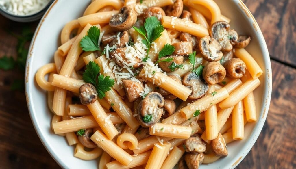 Turkey Tetrazzini Recipe