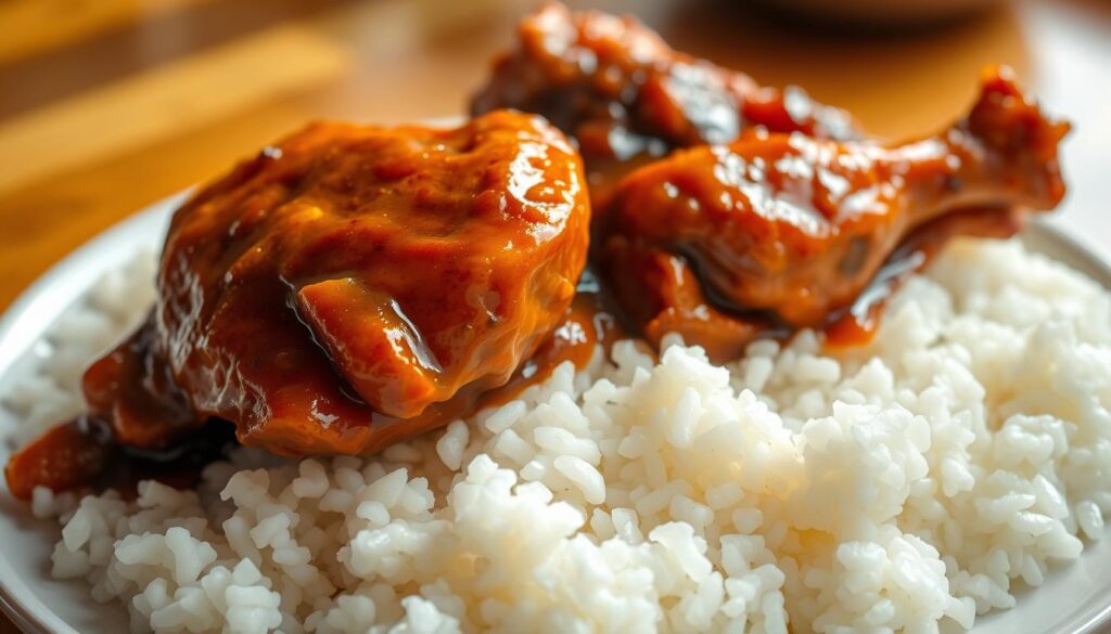 adobo chicken recipe