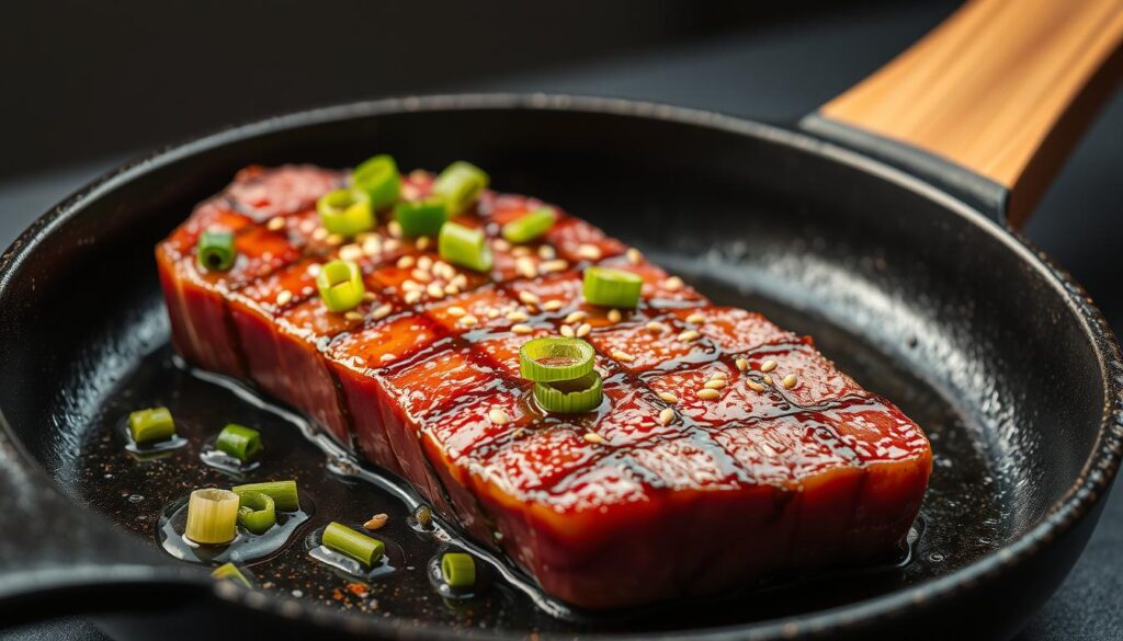 ahi tuna steak recipe​