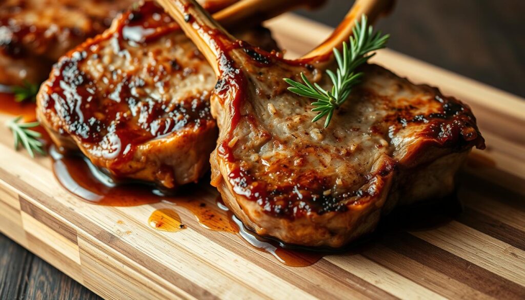 baked lamb chops recipe​