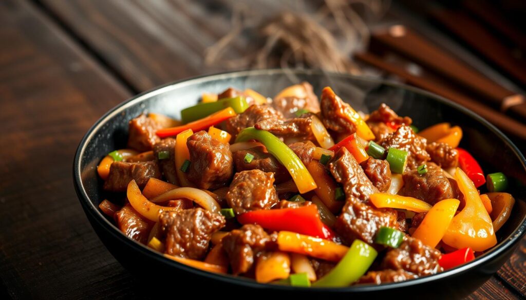 beef stir fry recipes​