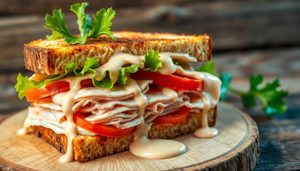 best leftover turkey sandwich recipe