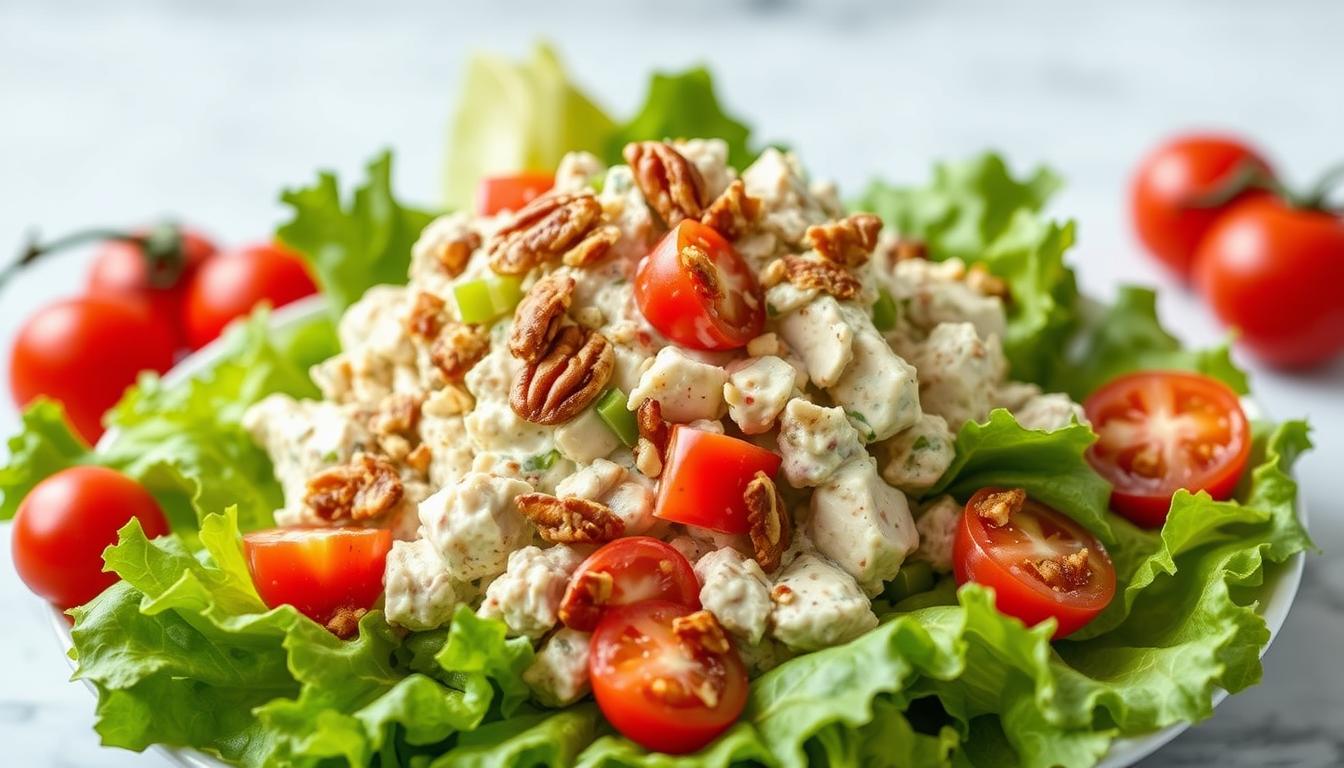 best turkey salad recipe