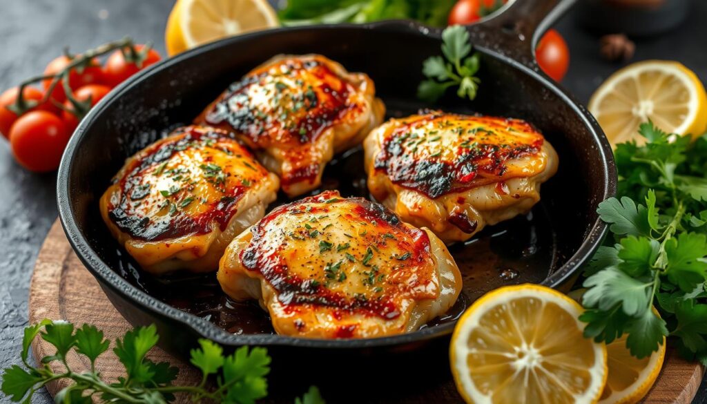boneless chicken thigh recipes​