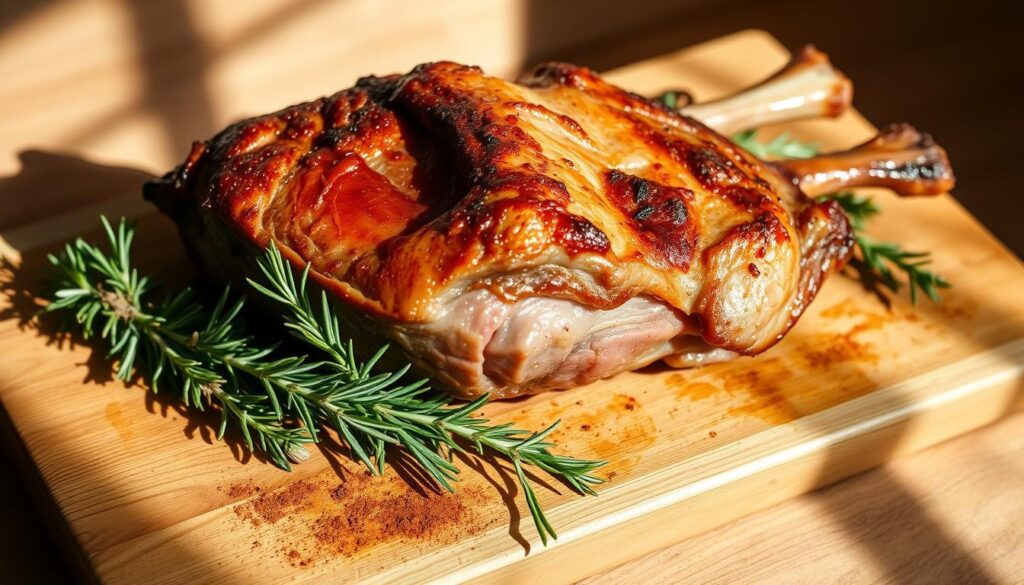 boneless leg of lamb recipes​