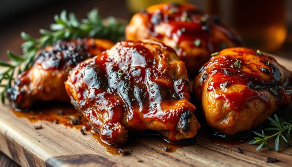 bourbon chicken recipe​