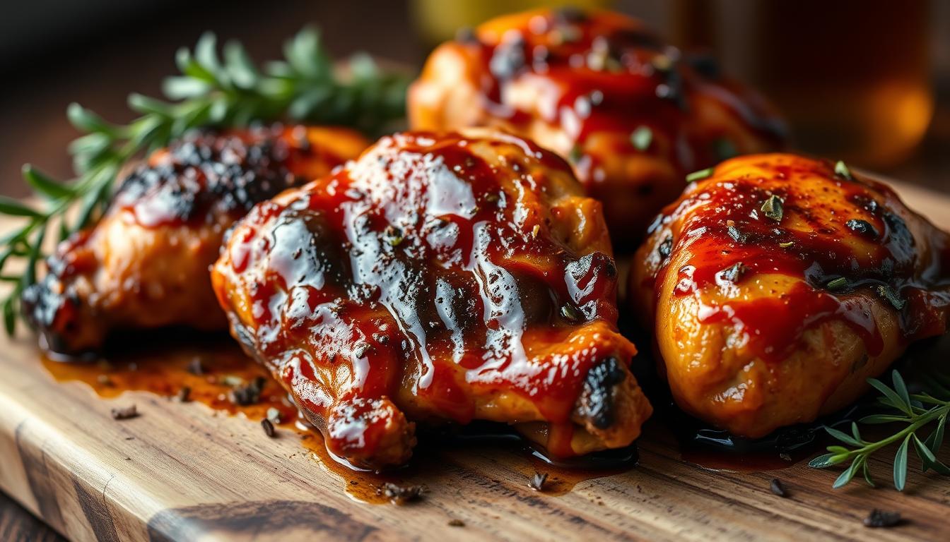 bourbon chicken recipe​