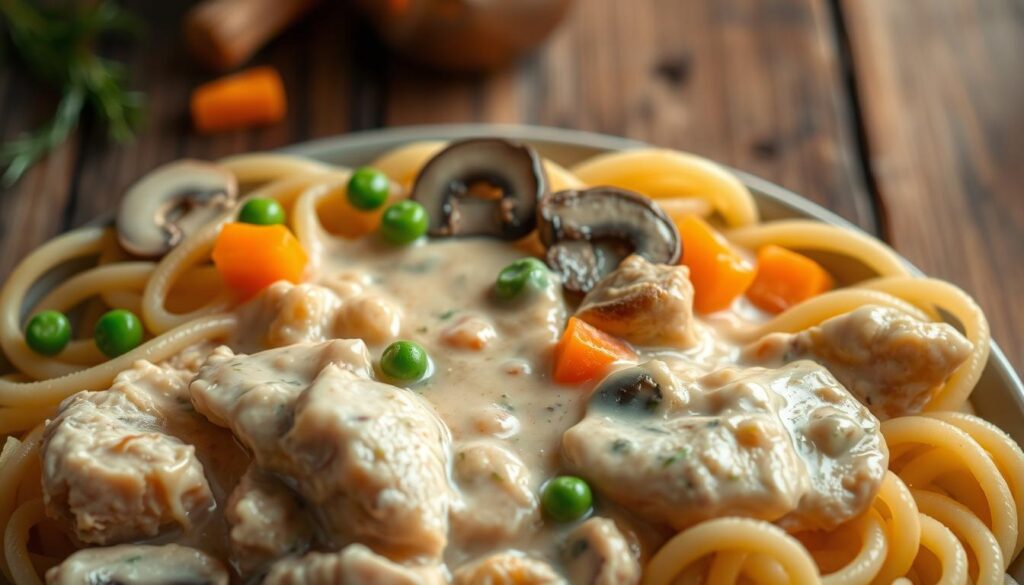 chicken and noodles recipe​
