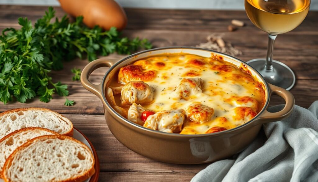 chicken casserole recipe​