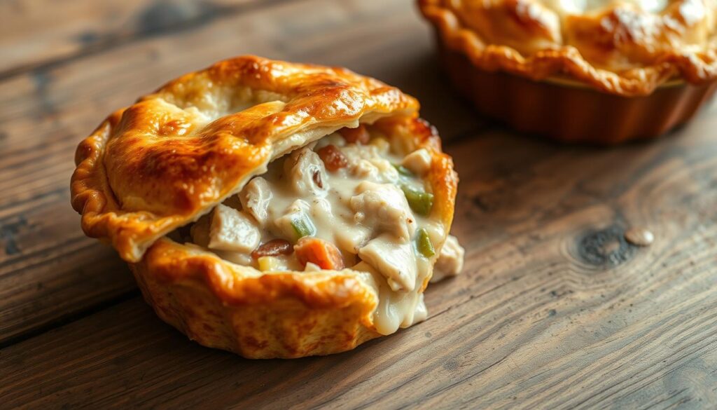chicken pot pie recipe​