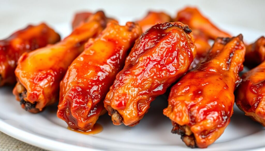 chicken wings recipe