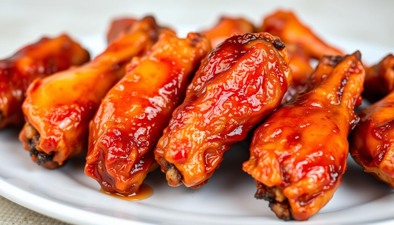 chicken wings recipe