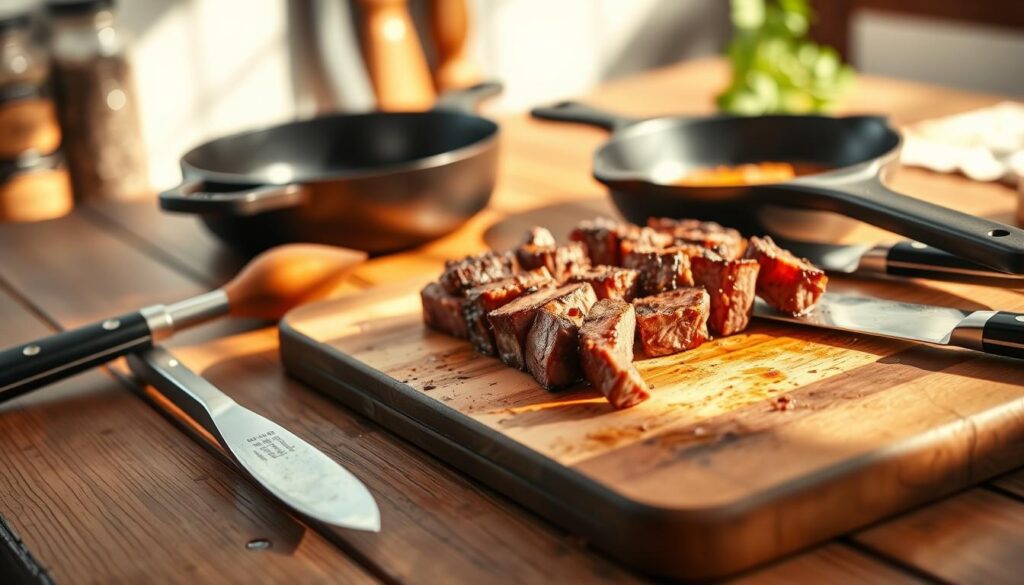 cubed steak recipe​