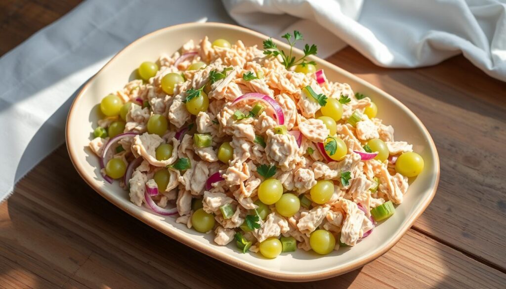 easy turkey salad recipe easy turkey salad recipe