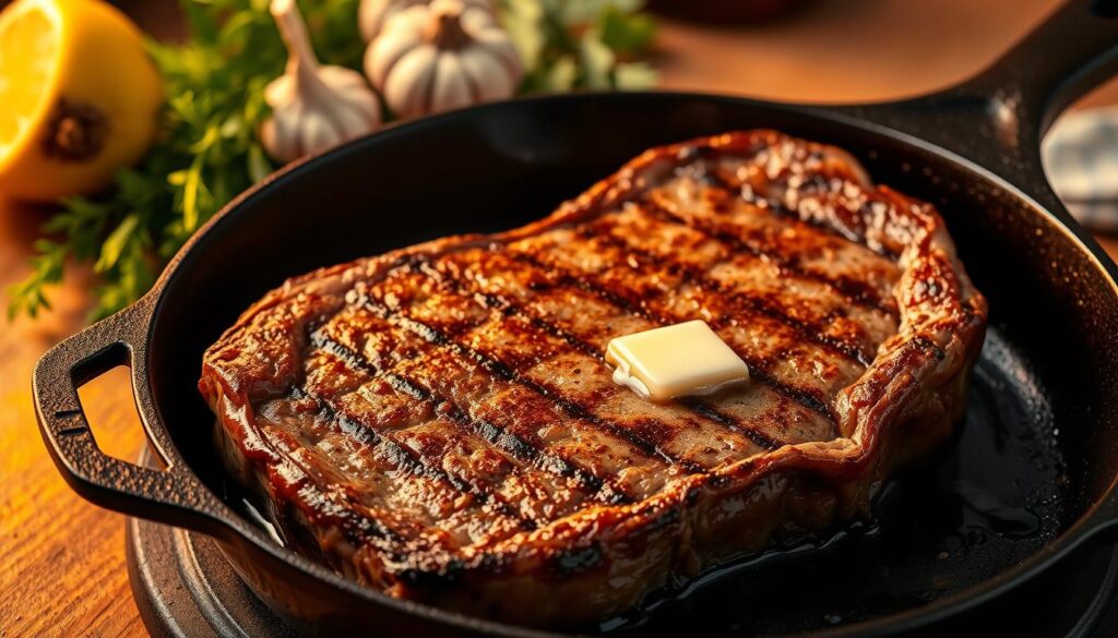 flat iron steak recipe​