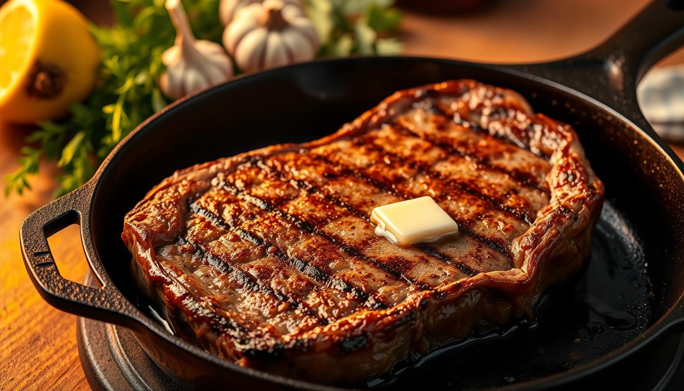 flat iron steak recipe​