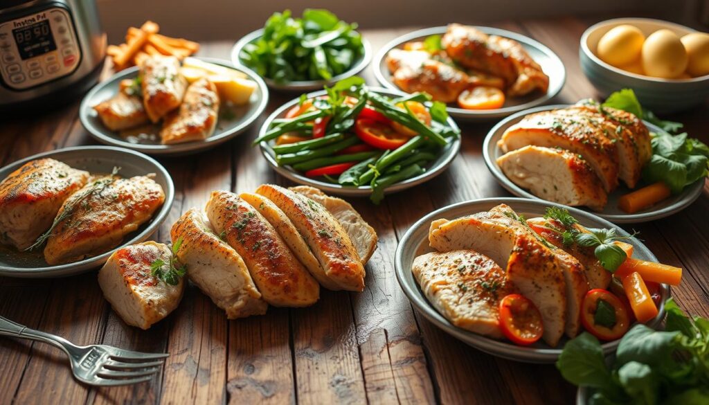instant pot chicken recipes​
