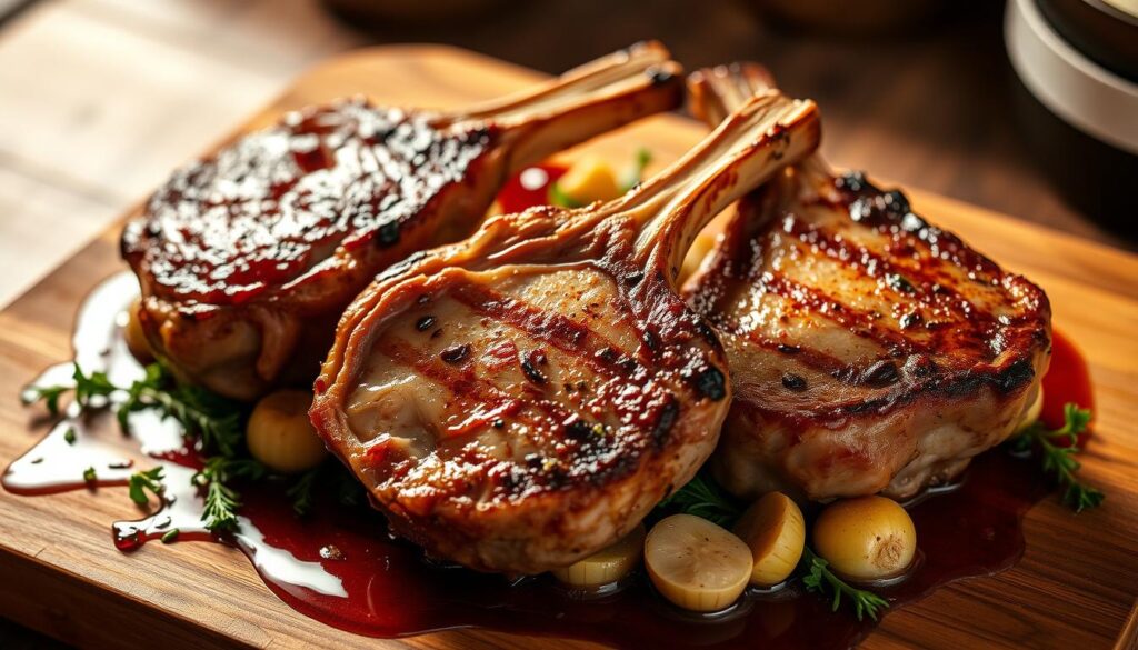 lamb chops recipe oven​