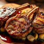 lamb chops recipe oven​