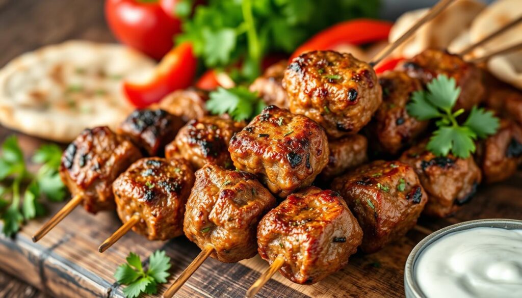 lamb kofta recipe​