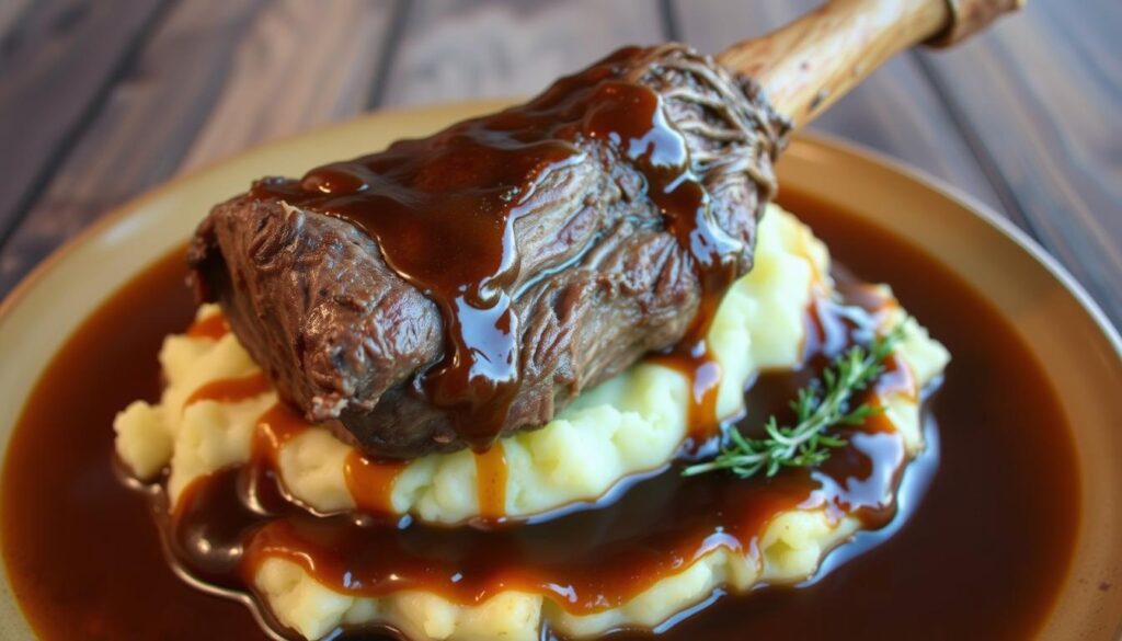 lamb shank meat recipe​