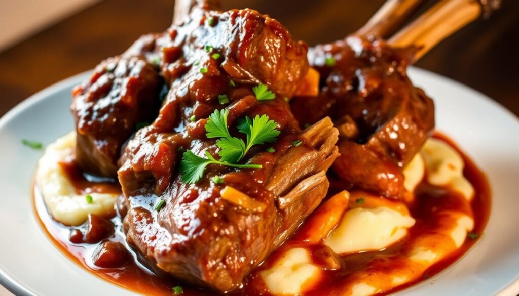 lamb shanks recipes​