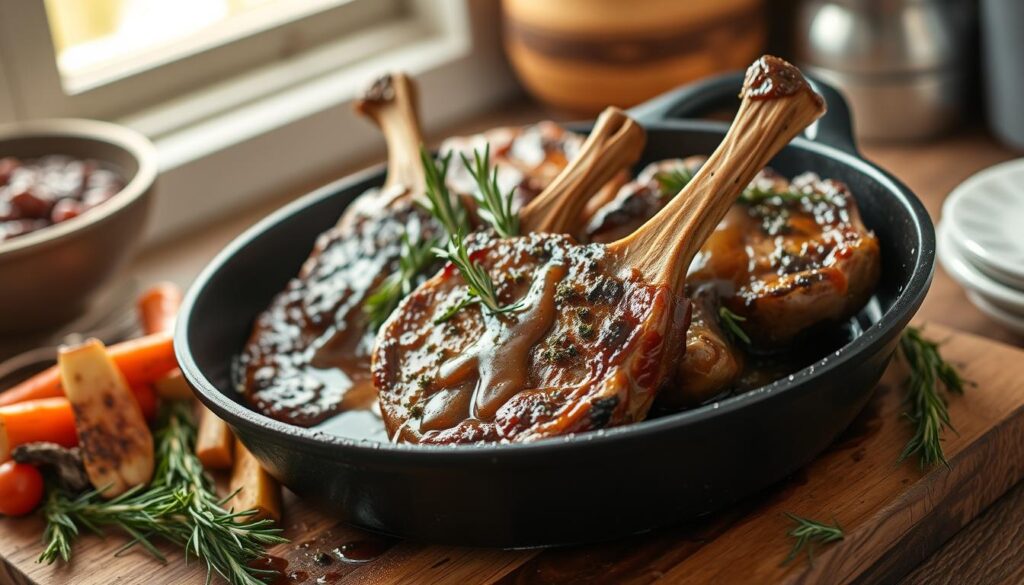 lamb shoulder chop recipes​
