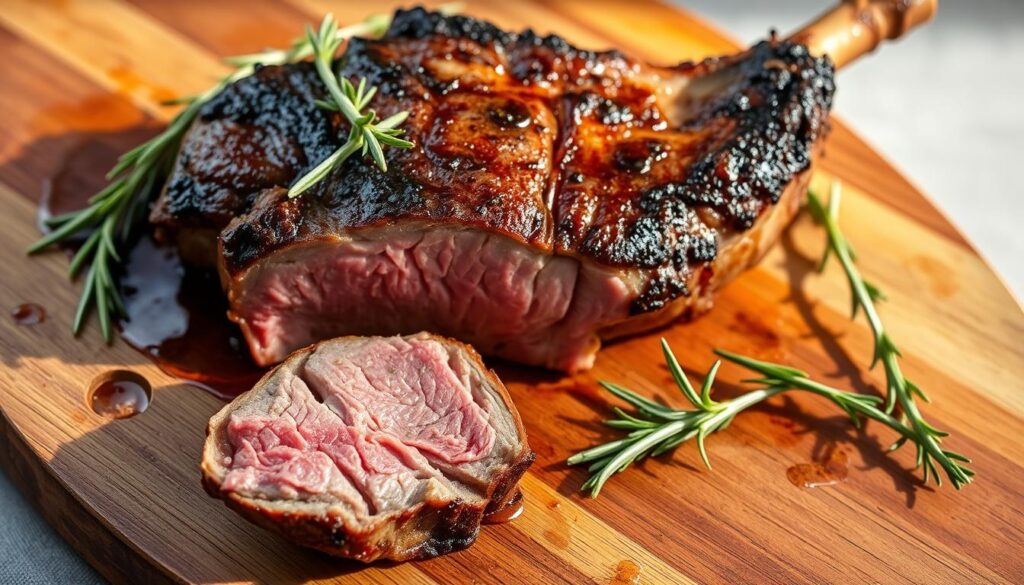 lamb steak recipe​