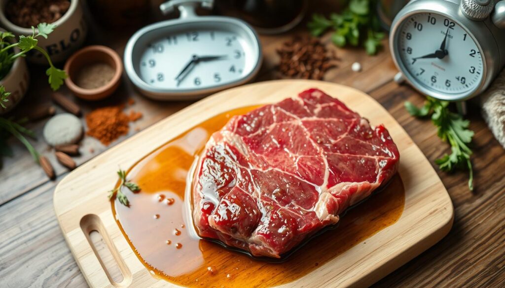 optimal marinating time optimal marinating time
