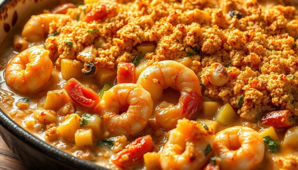 seafood casserole recipe​